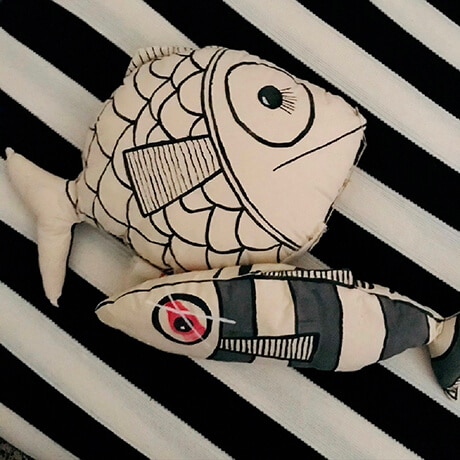 MIAMARIA IBIZA TEXTURAS PECES