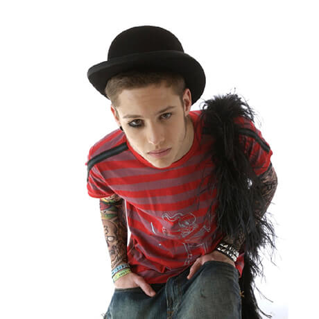 CAMISETA RAYAS CHICO